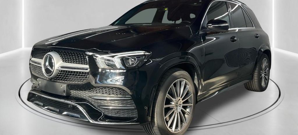 Mercedes-Benz GLE AMG Line + Exclusive