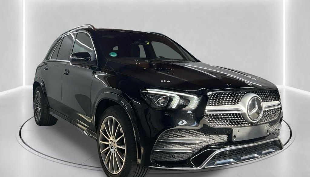 Mercedes-Benz GLE AMG Line + Exclusive 10