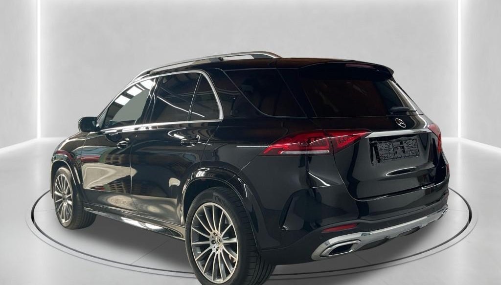 Mercedes-Benz GLE AMG Line + Exclusive 5