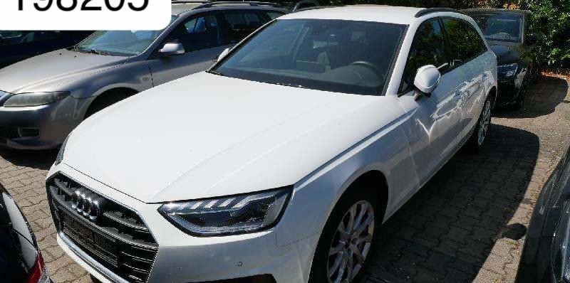 Audi A4 Avant 35 TFSI LED+/NAVI/DAB/KAMERA