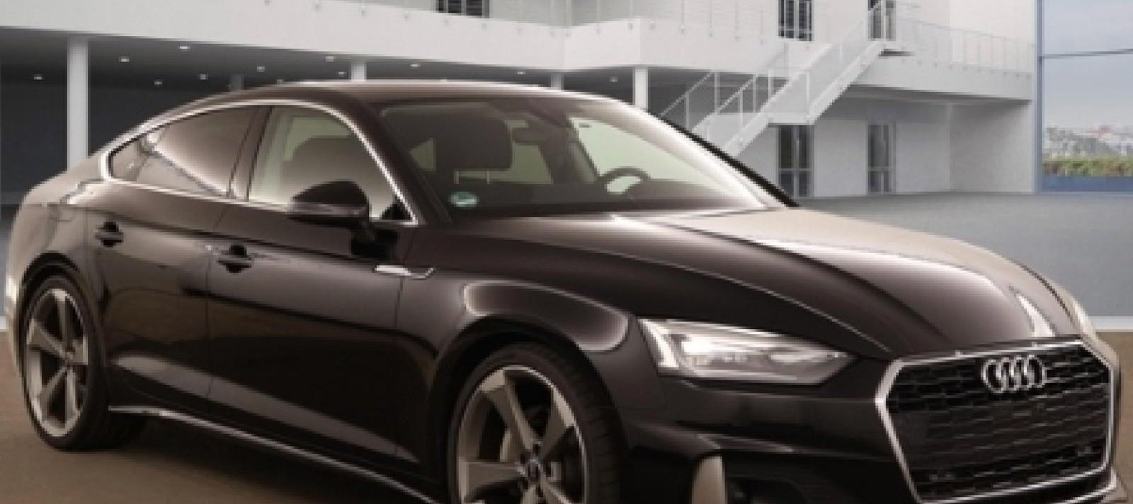 Audi A5 Sportback Sport ACC|Kam|Standhzg|Leder|20" 2