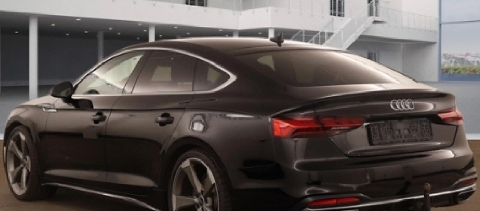 Audi A5 Sportback Sport ACC|Kam|Standhzg|Leder|20" 3
