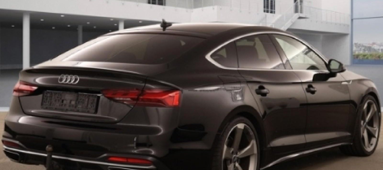 Audi A5 Sportback Sport ACC|Kam|Standhzg|Leder|20" 4