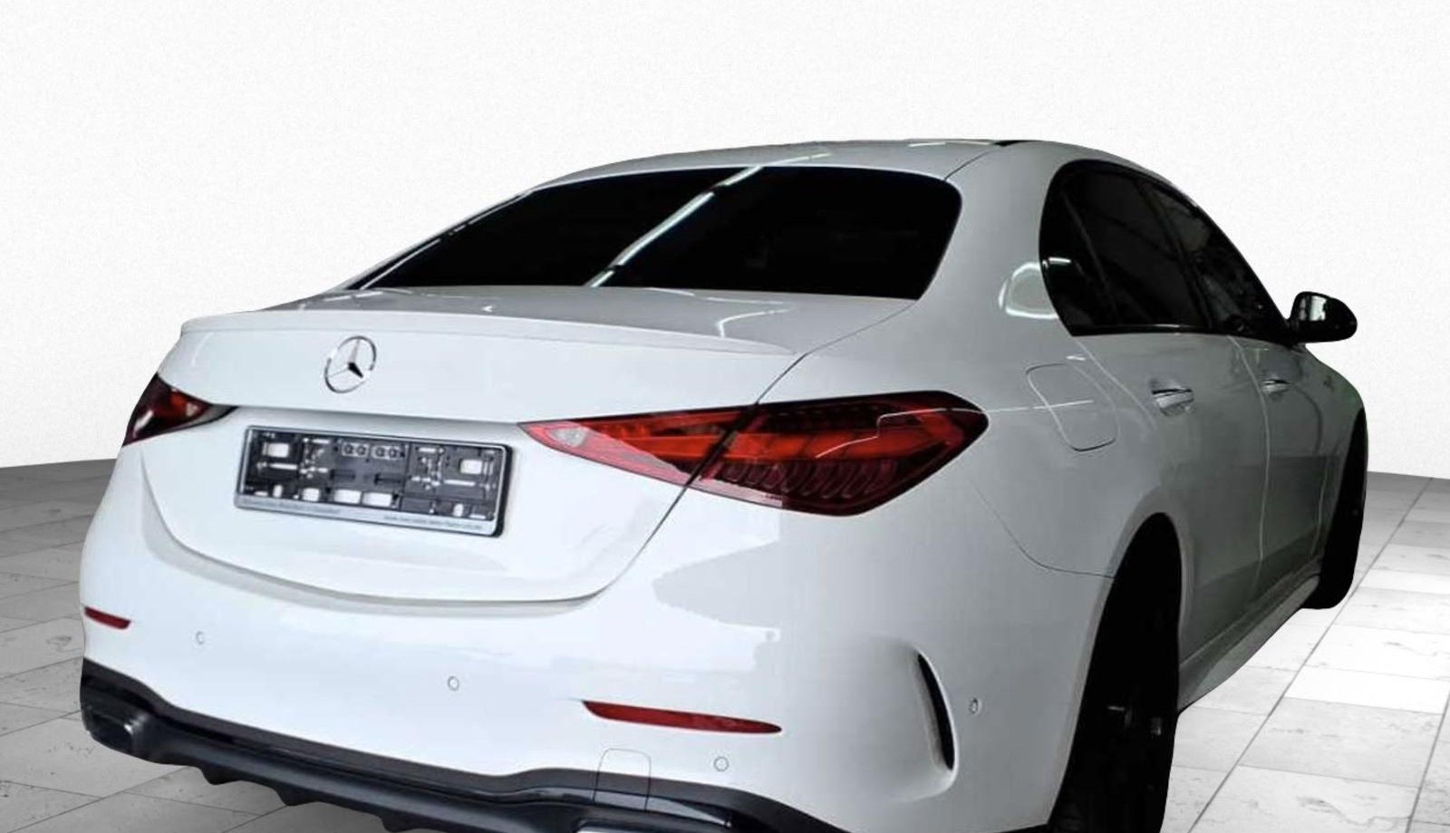 Mercedes-Benz C AMG Line 10