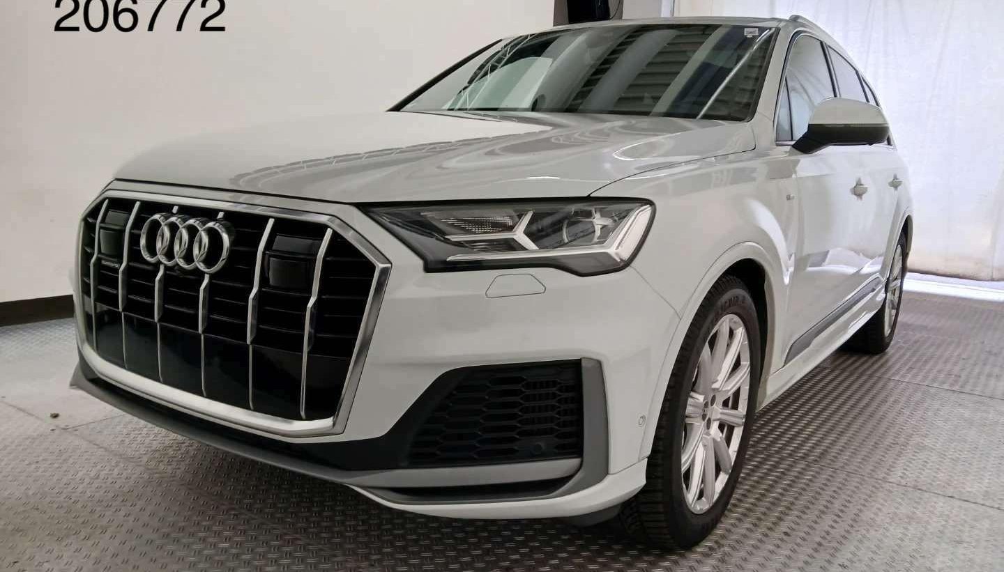 Audi Q7 55 TFSI quattro S-Line Ext.