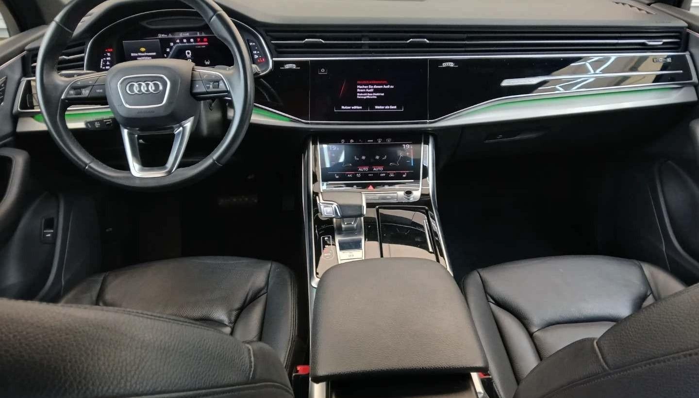 Audi Q7 55 TFSI quattro S-Line Ext. 3