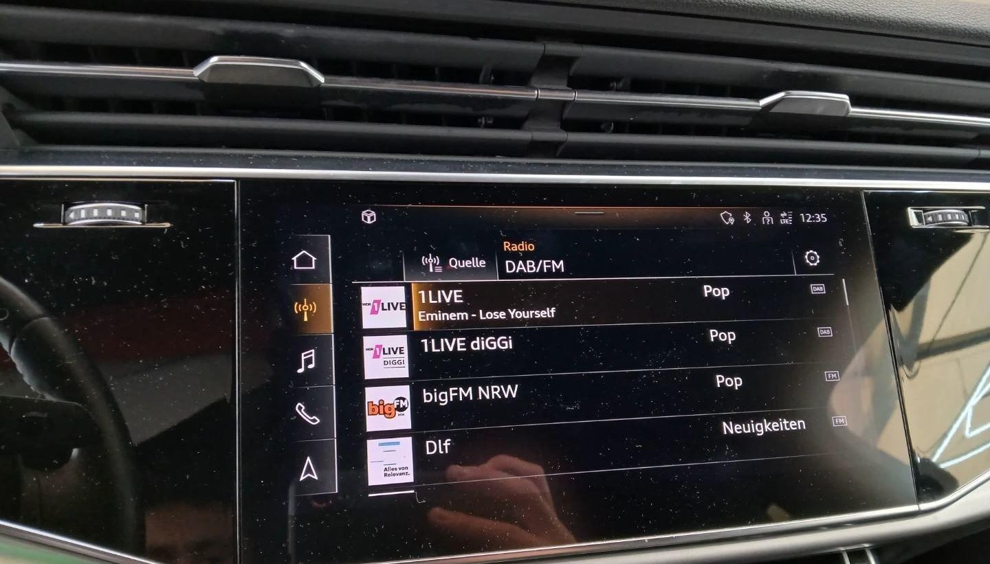 Audi Q7 55 TFSI quattro S-Line Ext. 9