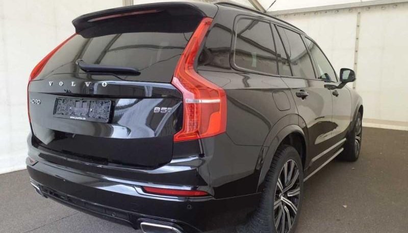Volvo XC90 R Design AWD 3