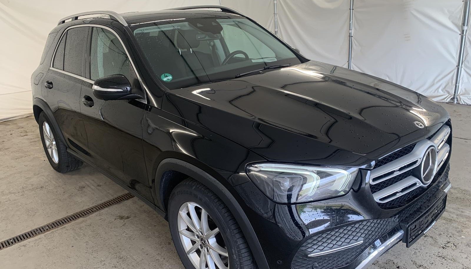 Mercedes-Benz GLE GLE 350 de 4Matic 2
