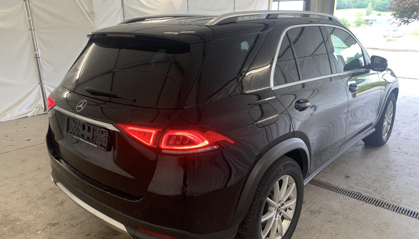 Mercedes-Benz GLE GLE 350 de 4Matic 3