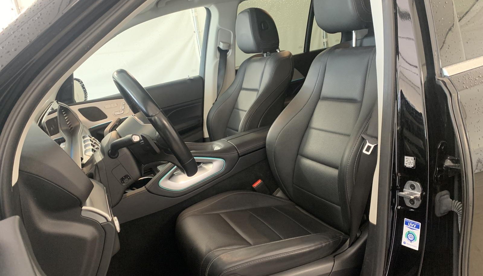 Mercedes-Benz GLE GLE 350 de 4Matic 5