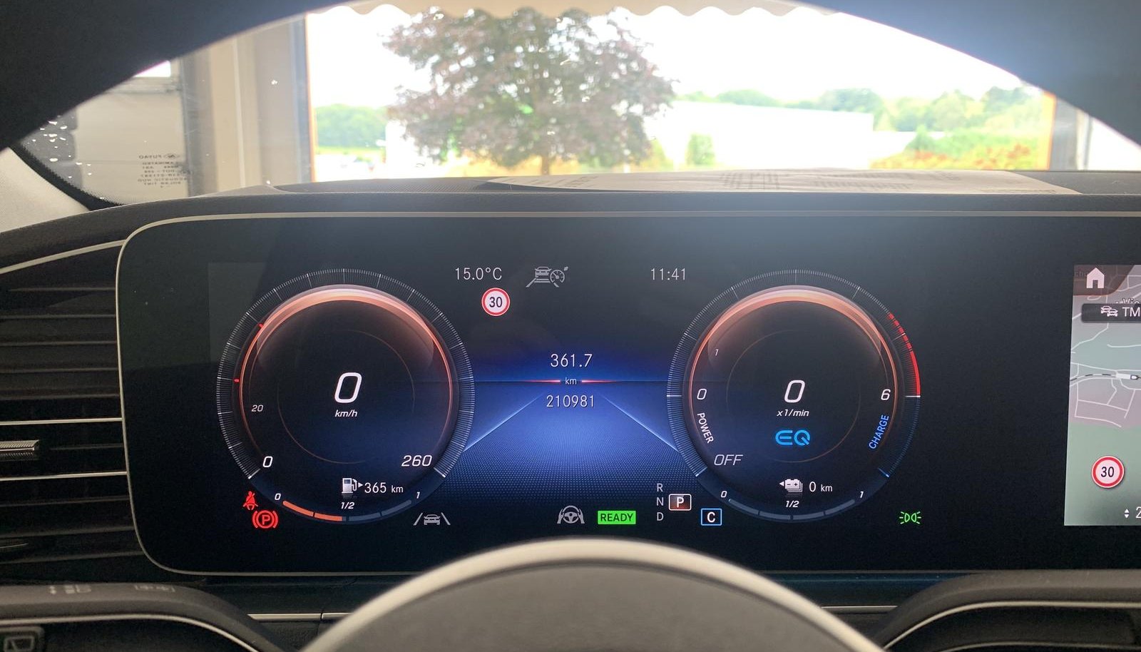 Mercedes-Benz GLE GLE 350 de 4Matic 9