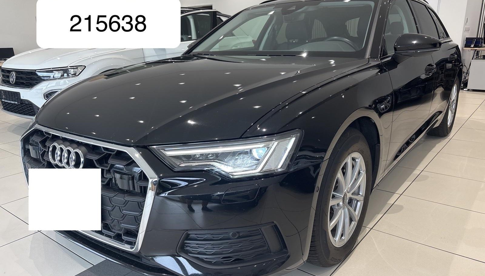 Audi A6 Sport