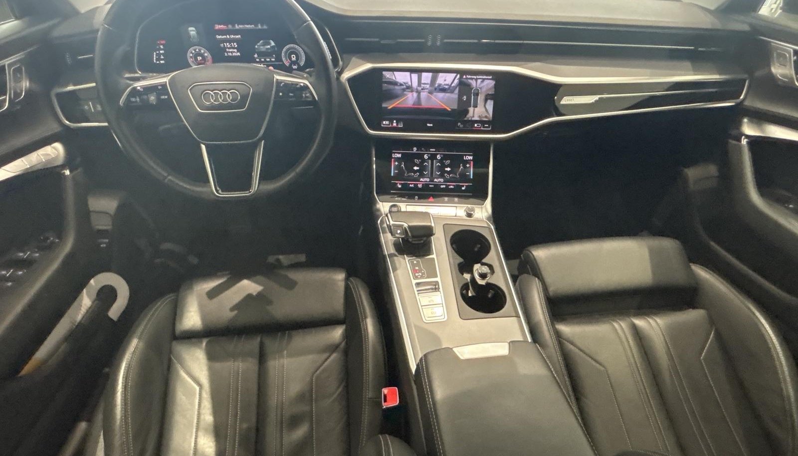 Audi A6 Sport 11