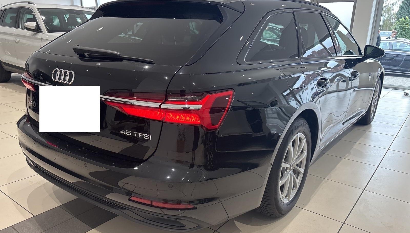 Audi A6 Sport 2