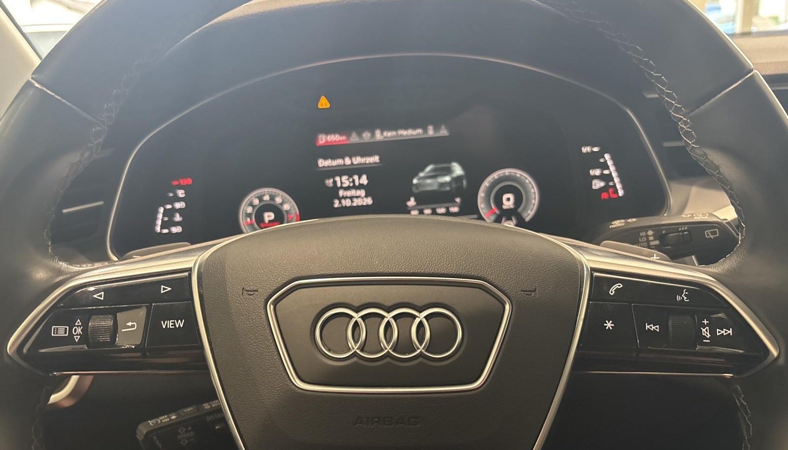 Audi A6 Sport 9