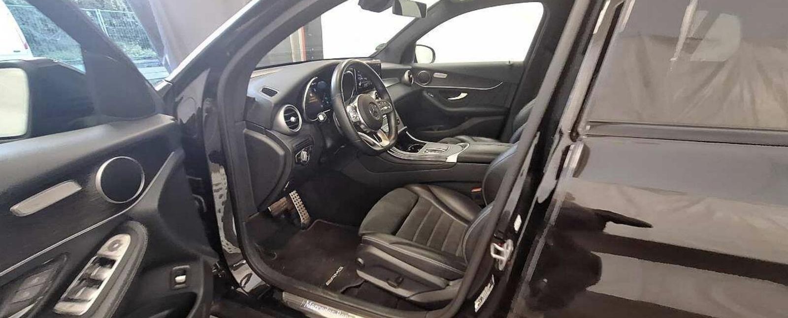 Mercedes-Benz GLC AMG Line 6
