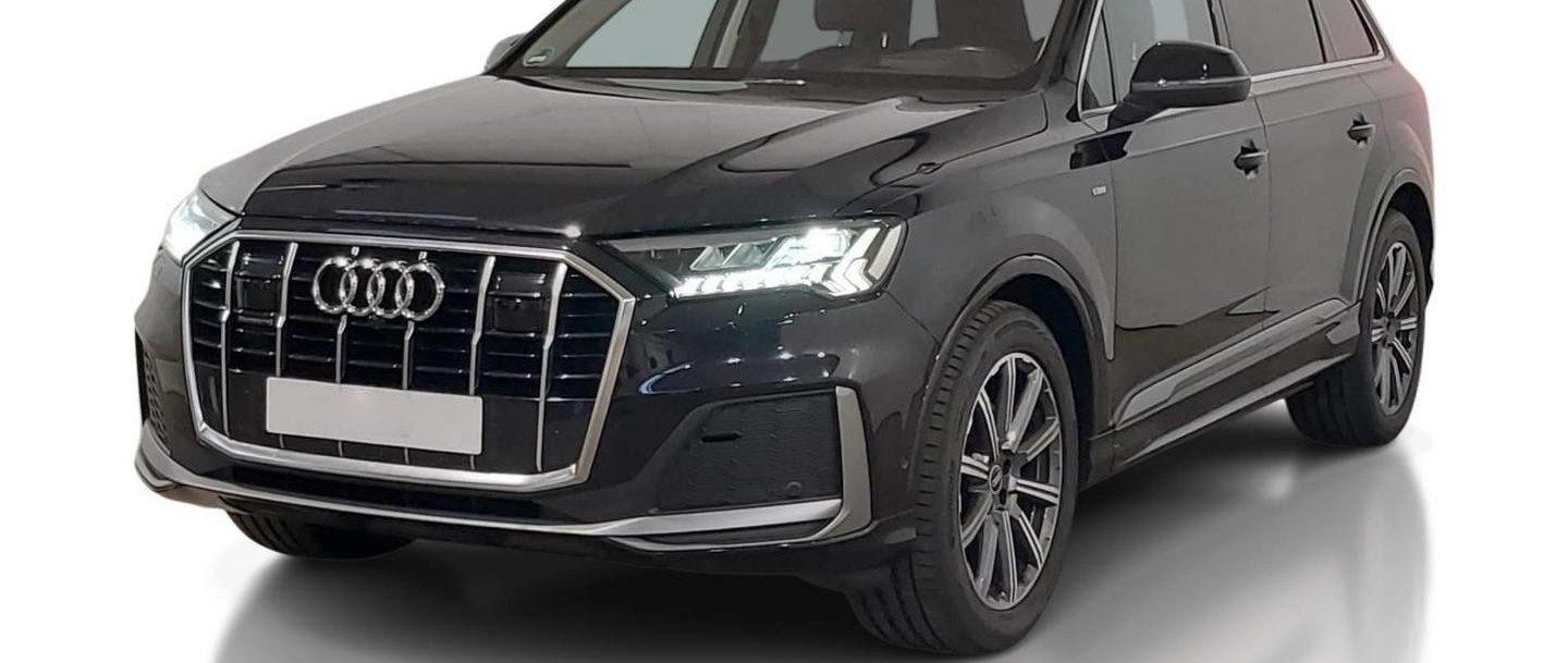 Audi Q7 S-Line