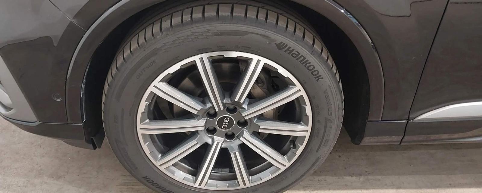 Audi Q7 S-Line 10
