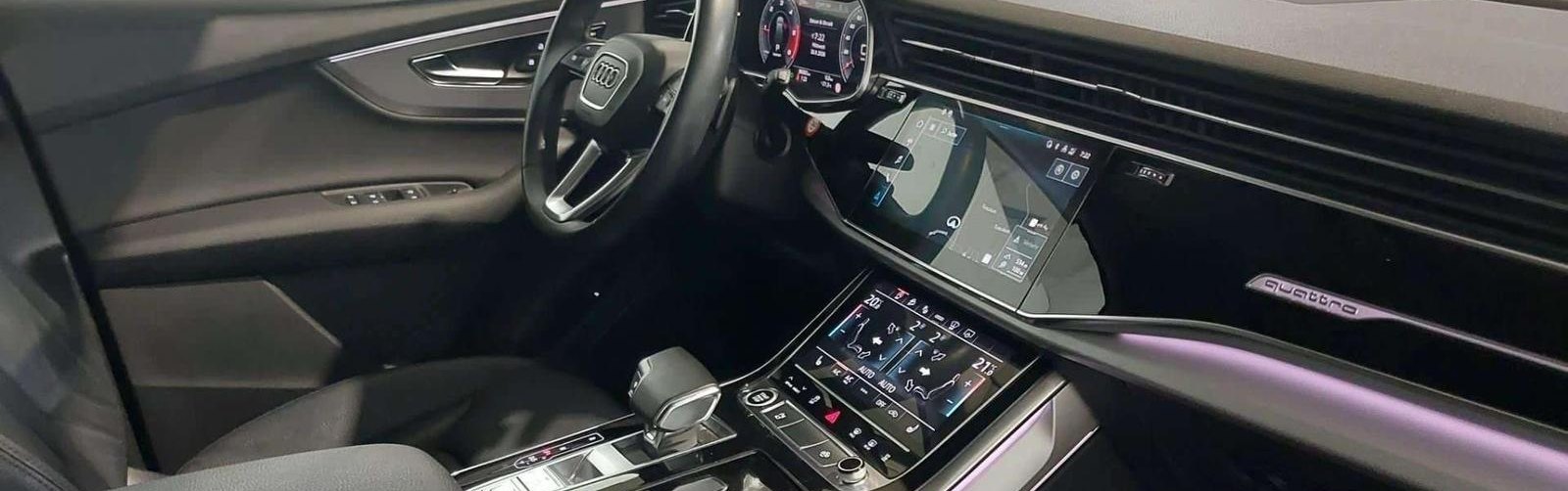Audi Q7 S-Line 12