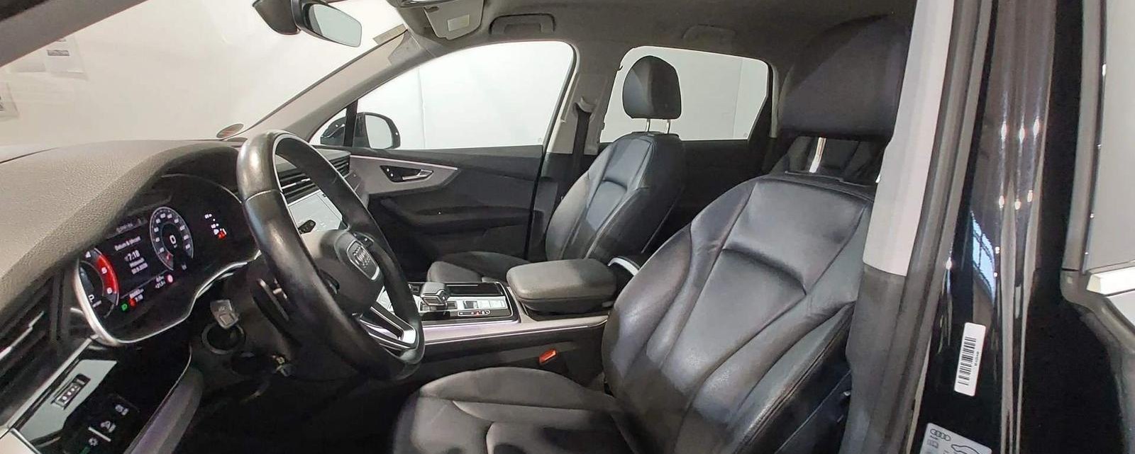 Audi Q7 S-Line 5