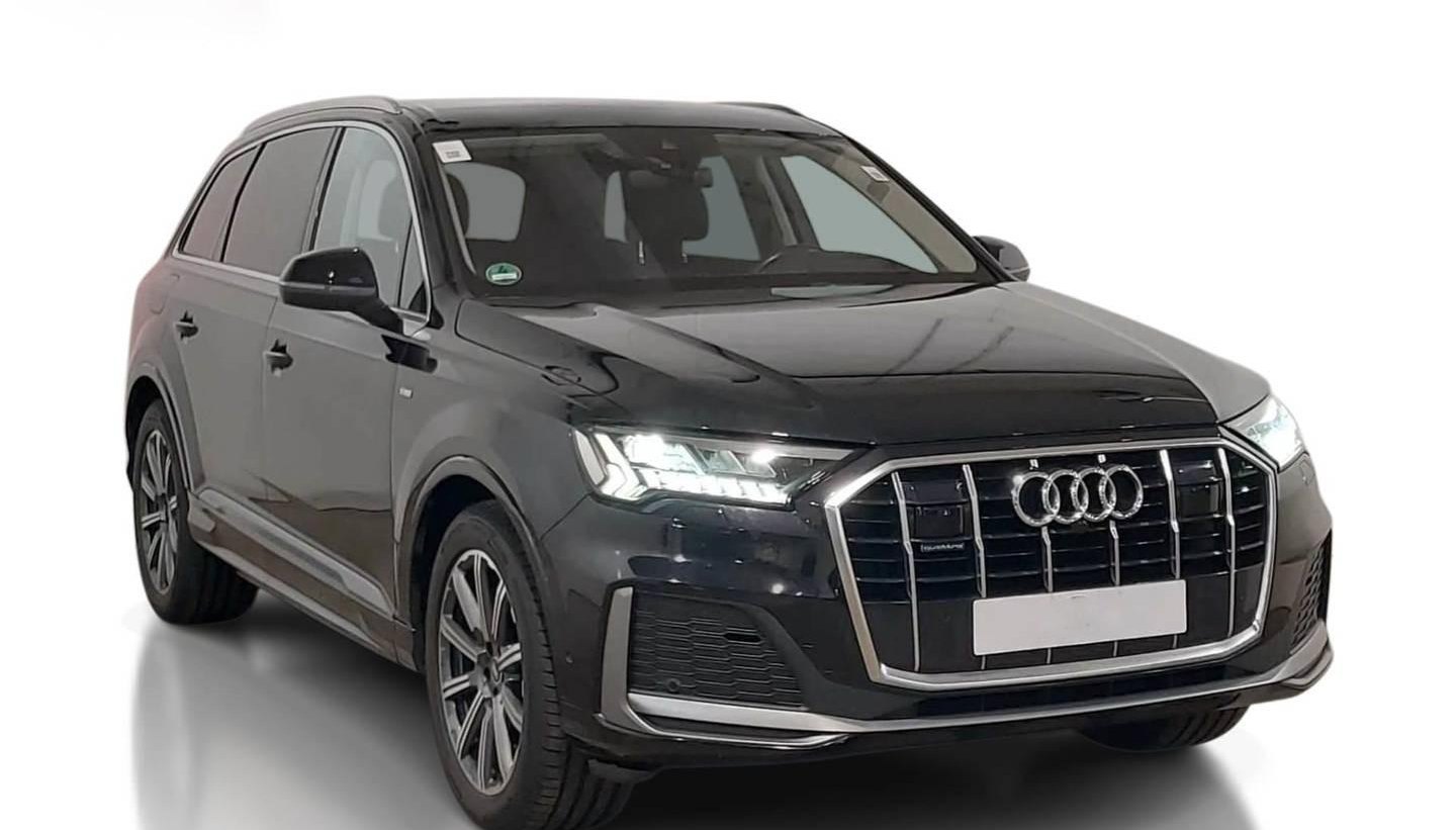 Audi Q7 S-Line 8