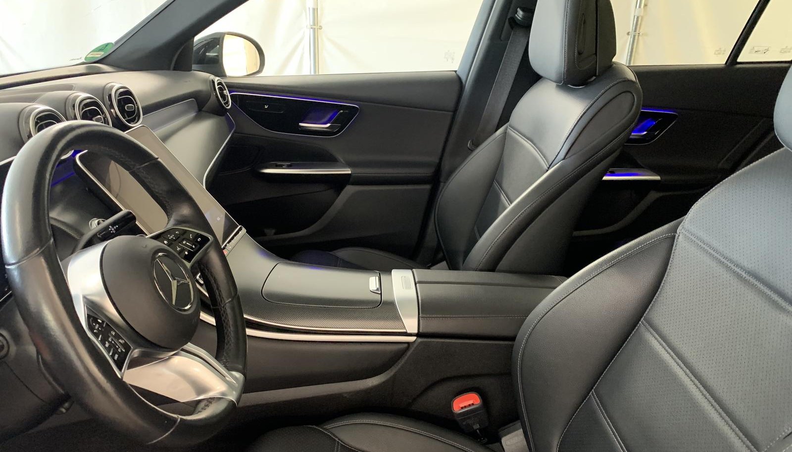 Mercedes-Benz GLC Avantgarde 11