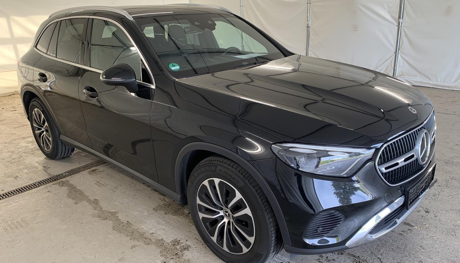 Mercedes-Benz GLC Avantgarde 2