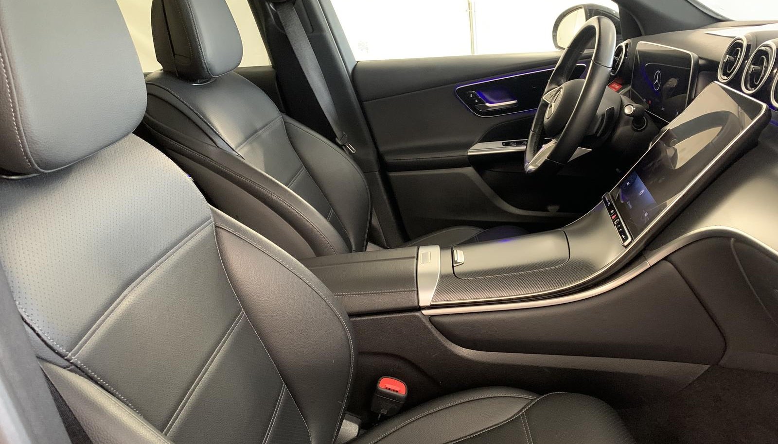 Mercedes-Benz GLC Avantgarde 4