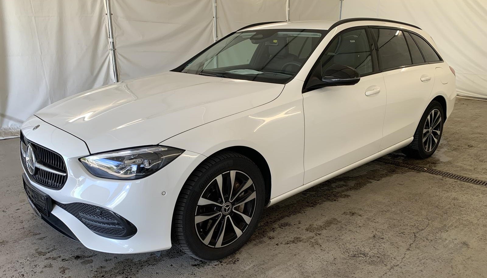 Mercedes-Benz C Avantgarde