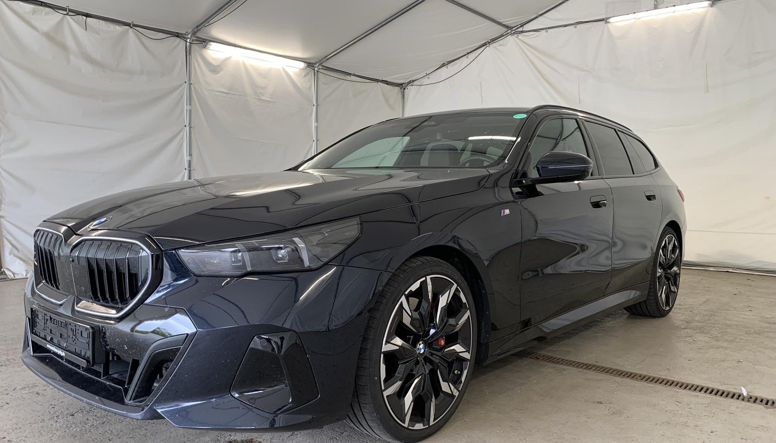 BMW 5 M Sport Pro