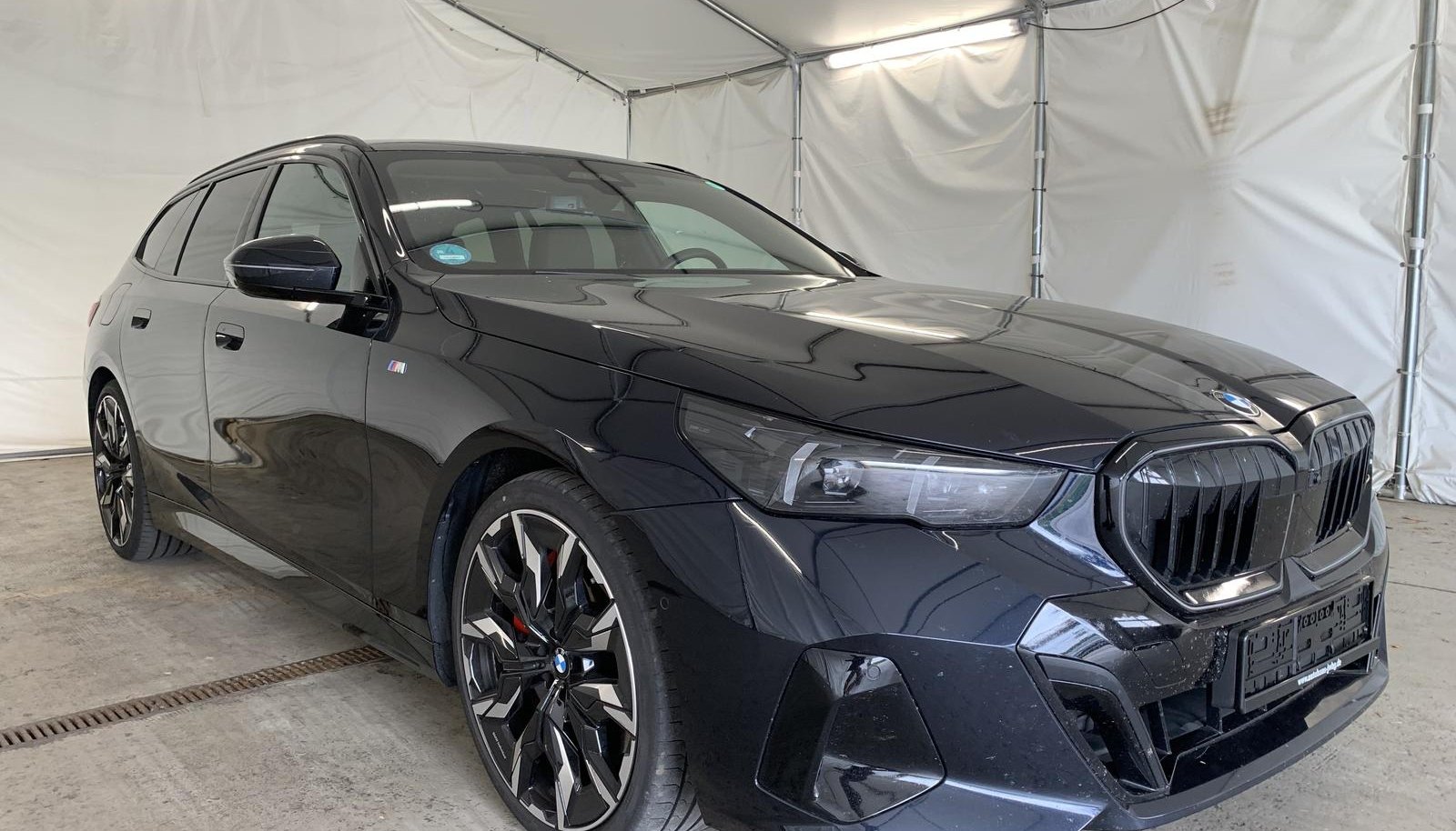 BMW 5 M Sport Pro 2