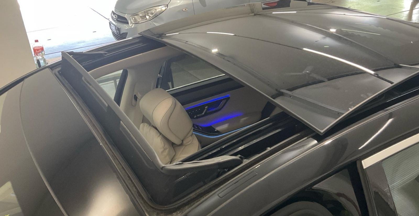 Mercedes-Benz S AMG Line 4