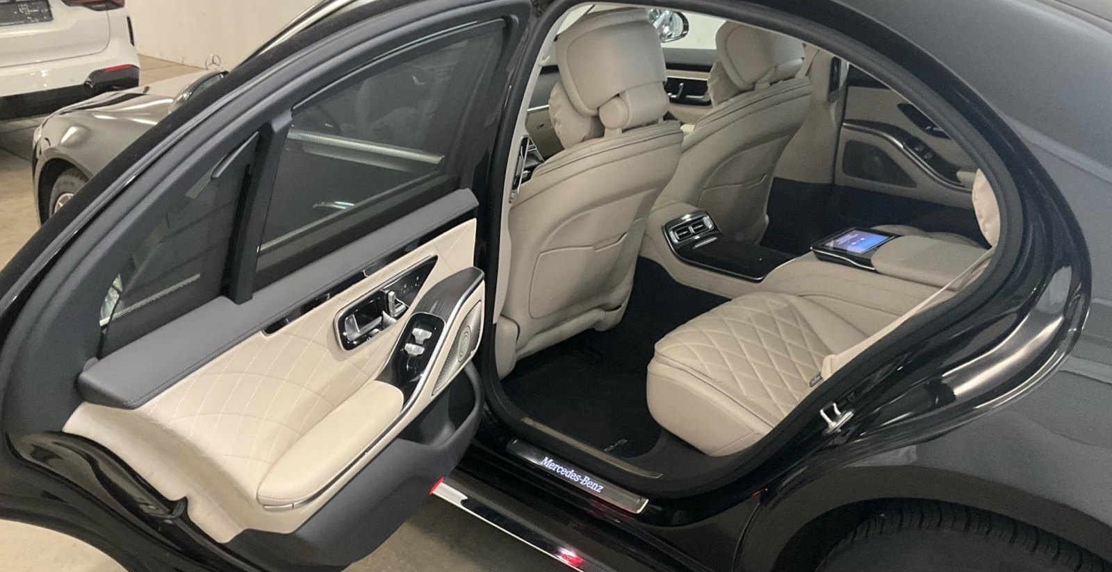 Mercedes-Benz S AMG Line 5