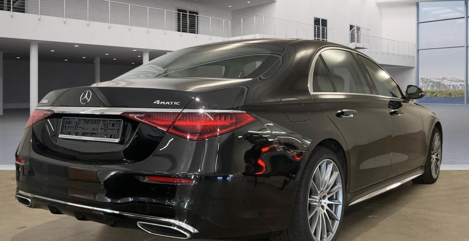 Mercedes-Benz S AMG Line 6
