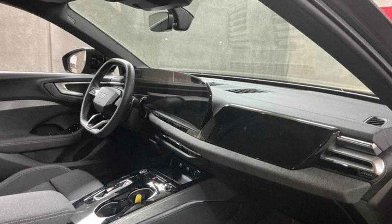 Audi A5 S line+ 2