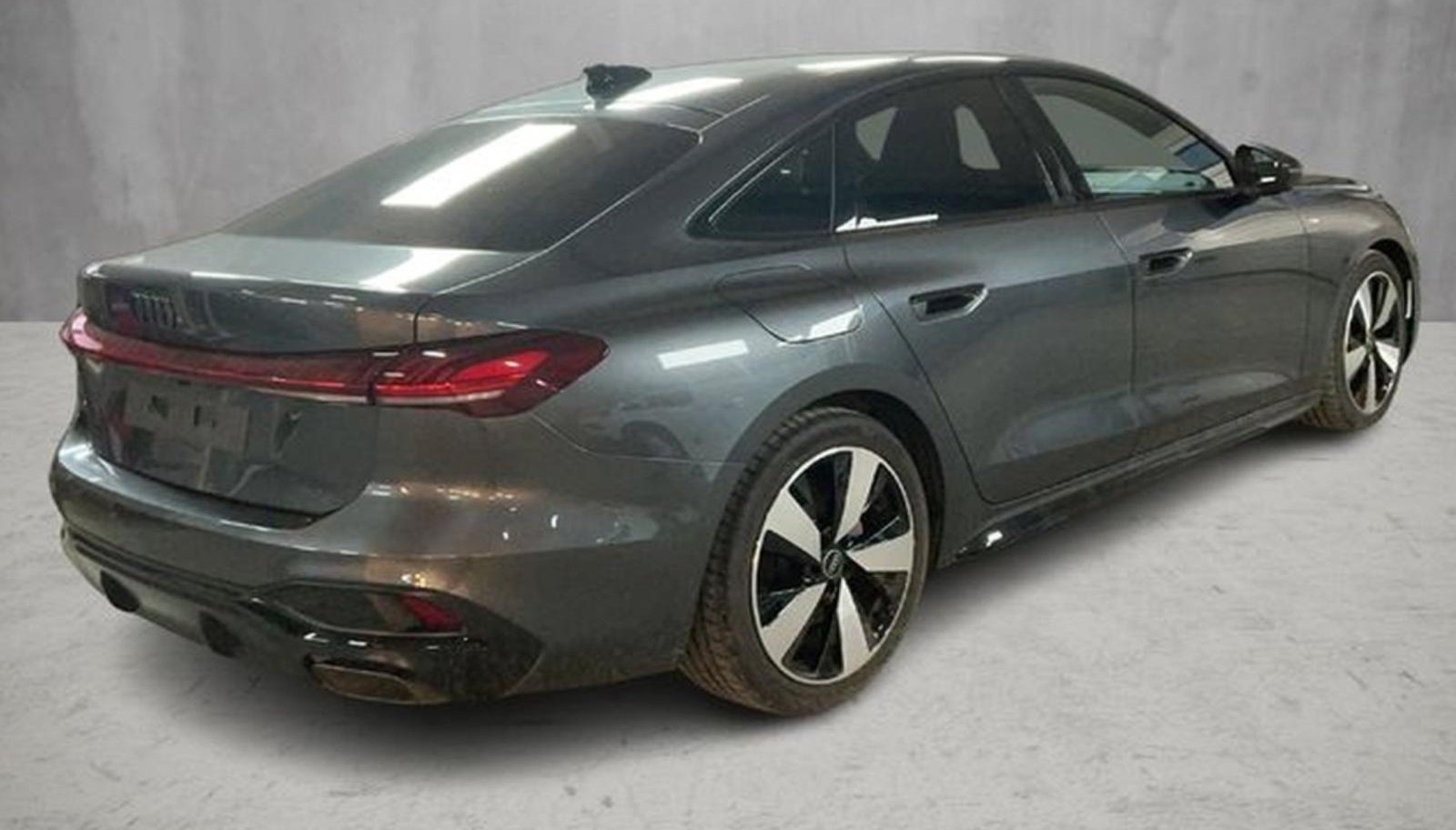 Audi A5 S line+ 4