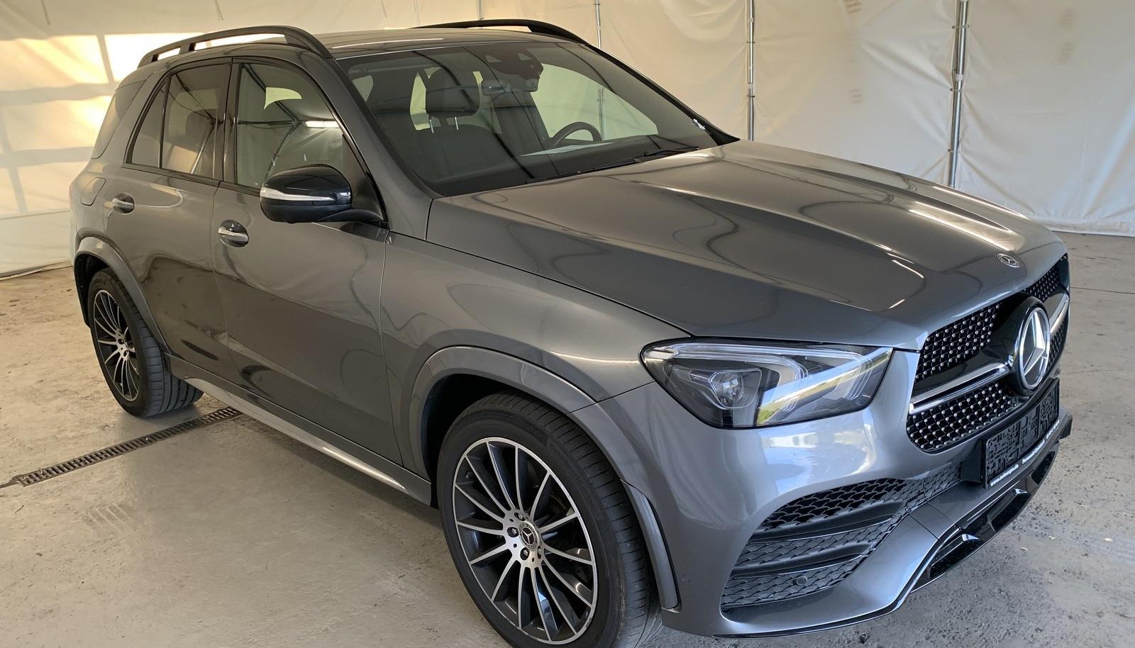 Mercedes-Benz GLE AMG Line 2