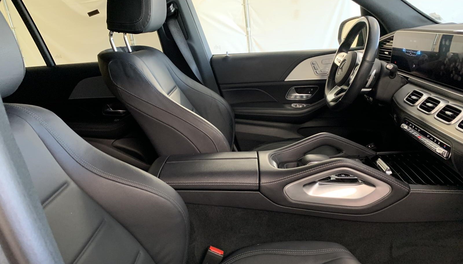 Mercedes-Benz GLE AMG Line 4