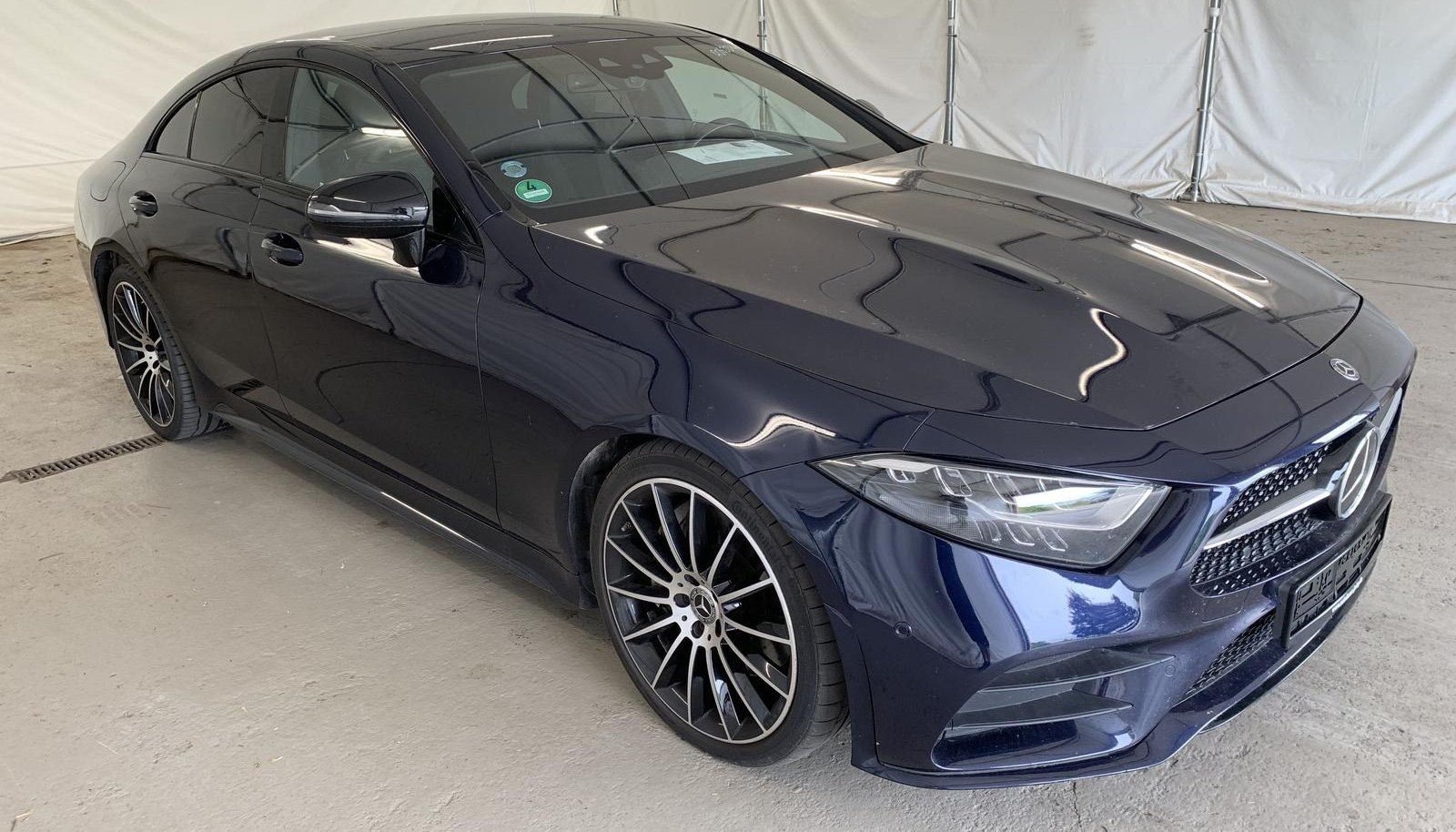 Mercedes-Benz CLS AMG Line 2