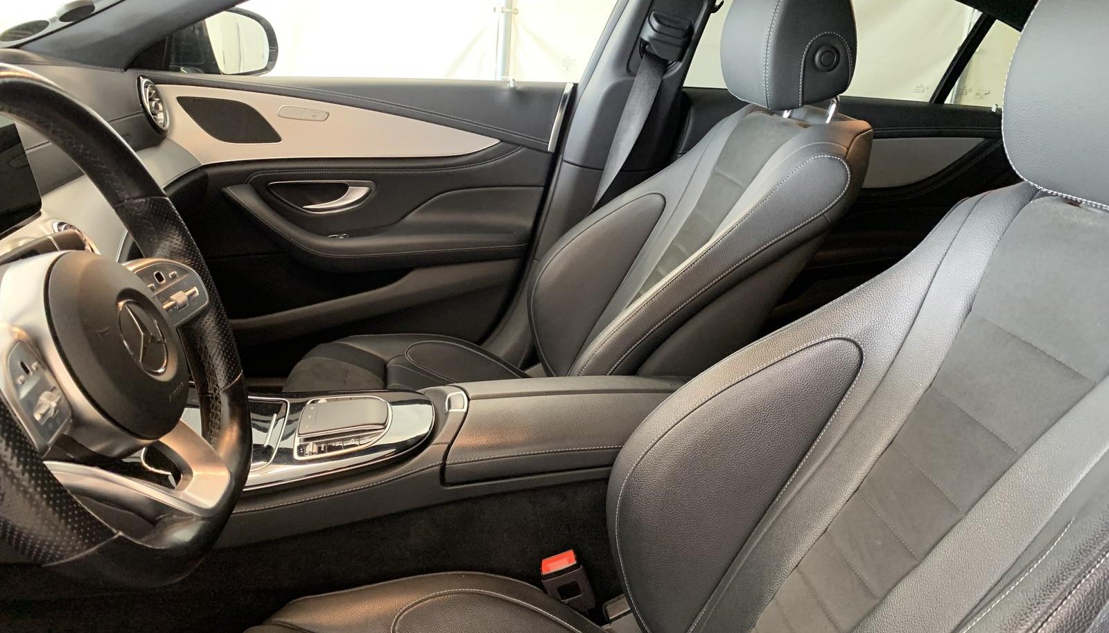 Mercedes-Benz CLS AMG Line 8