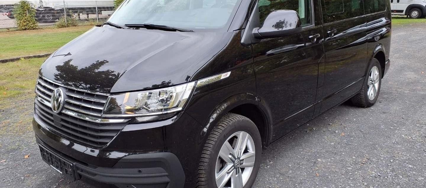 Volkswagen Multivan Comfortline