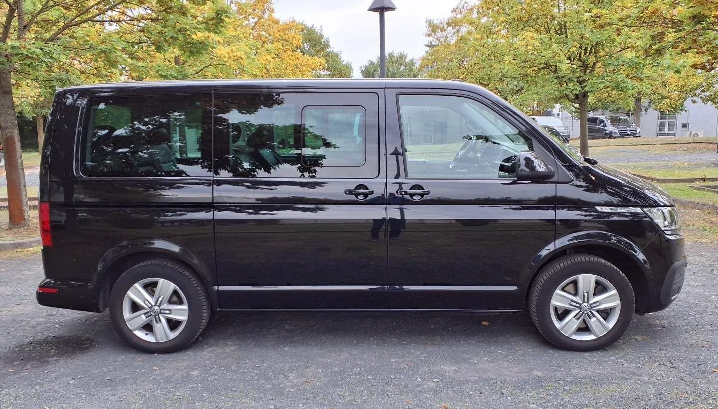 Volkswagen Multivan Comfortline 10