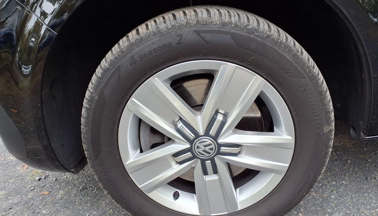 Volkswagen Multivan Comfortline 12