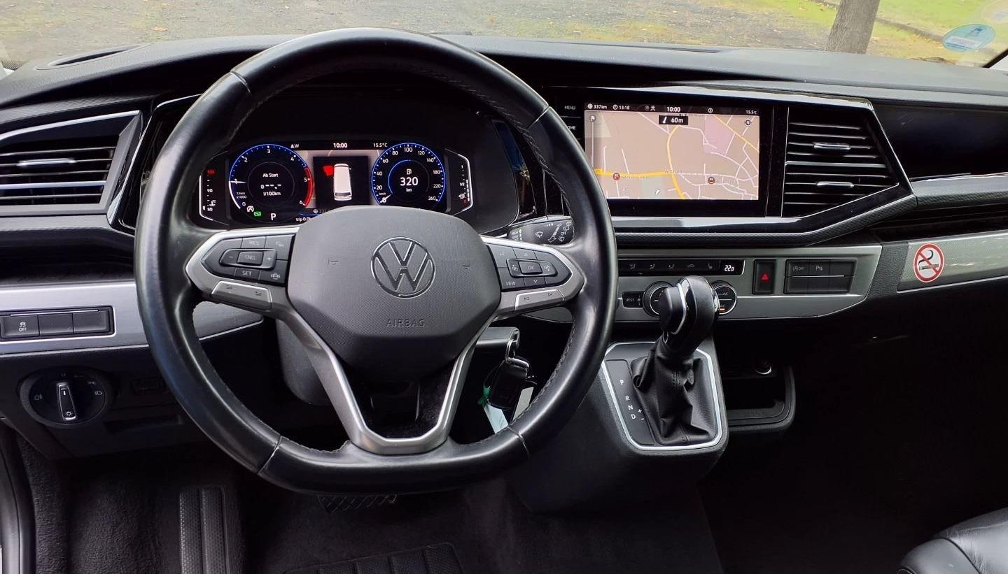 Volkswagen Multivan Comfortline 2