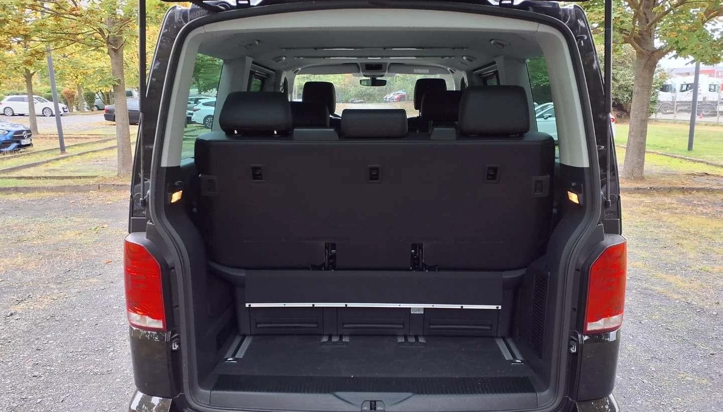 Volkswagen Multivan Comfortline 4
