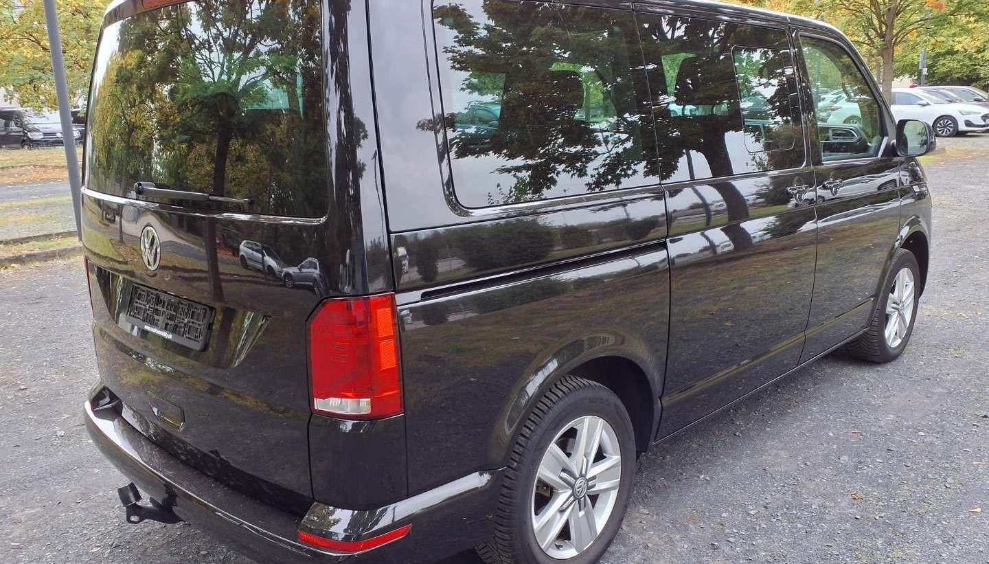 Volkswagen Multivan Comfortline 5