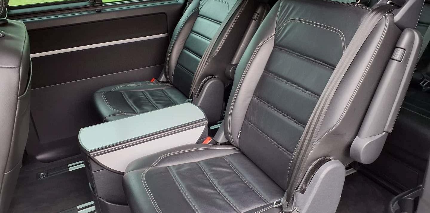 Volkswagen Multivan Comfortline 7