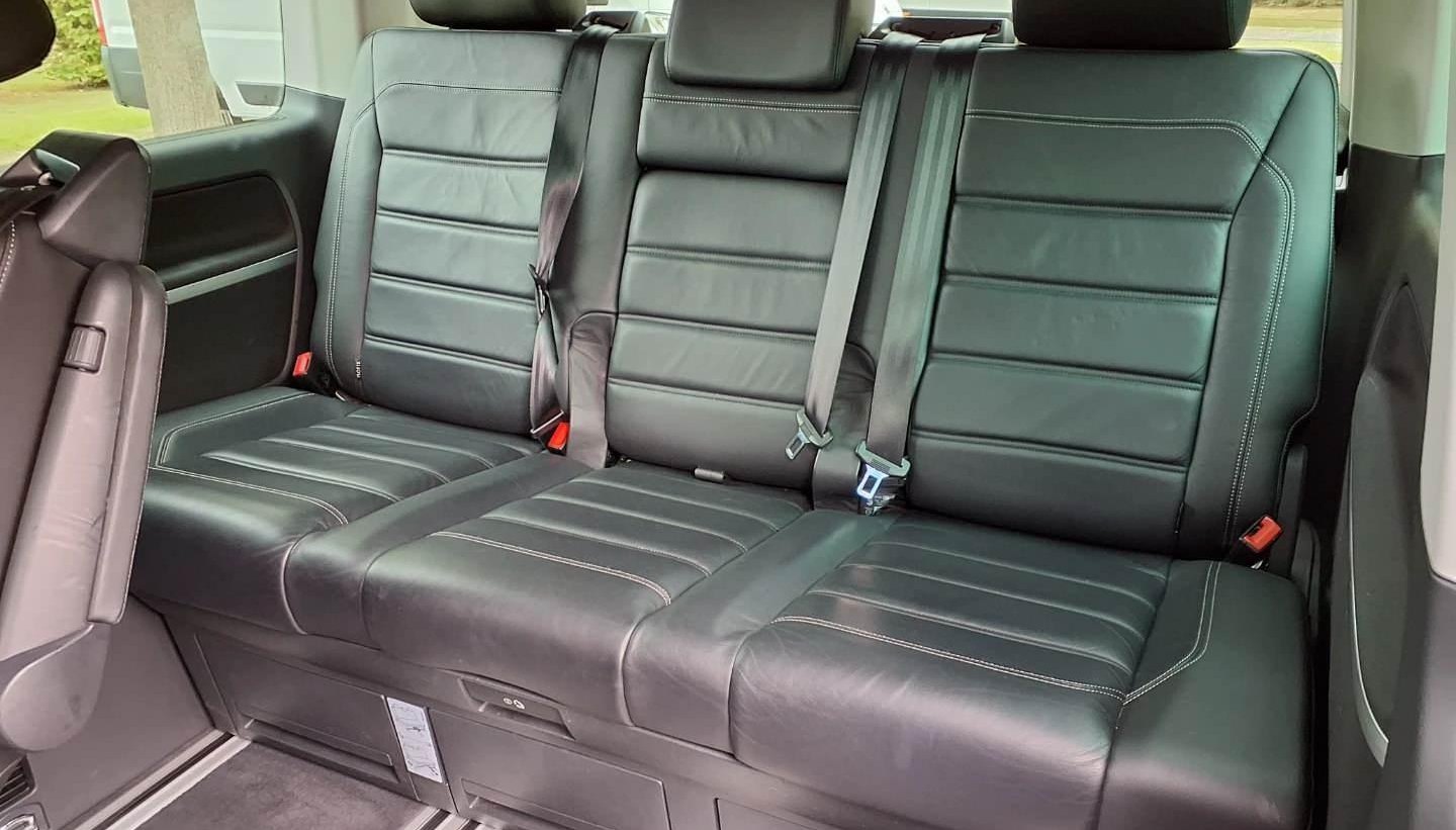 Volkswagen Multivan Comfortline 8