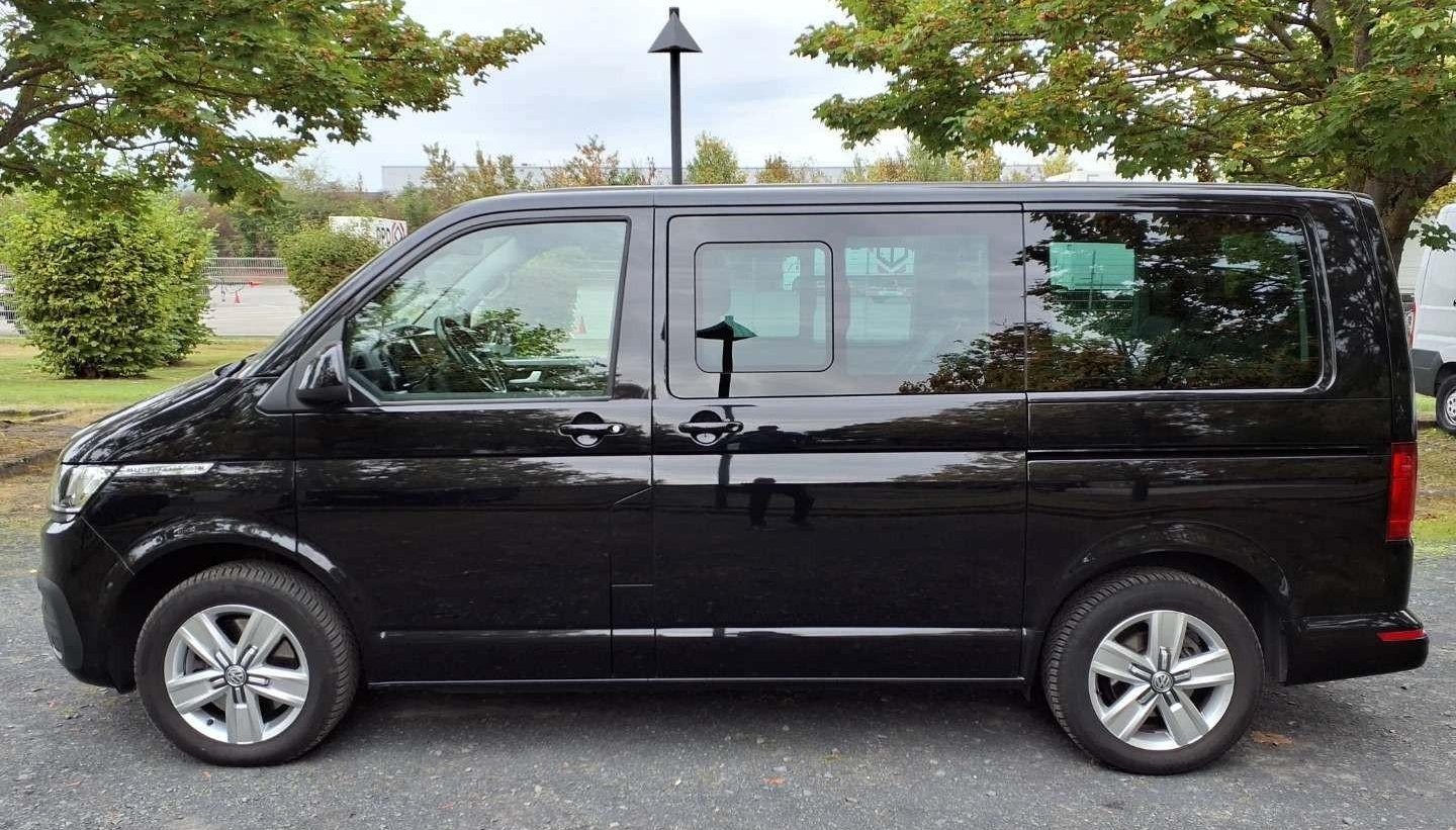 Volkswagen Multivan Comfortline 9